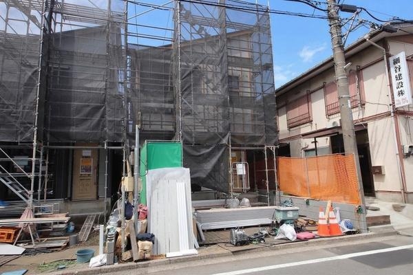 相模原市南区相模台6丁目2期　新築分譲住宅　2号棟