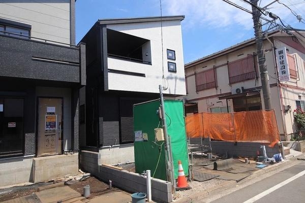 相模原市南区相模台6丁目2期　新築分譲住宅　2号棟
