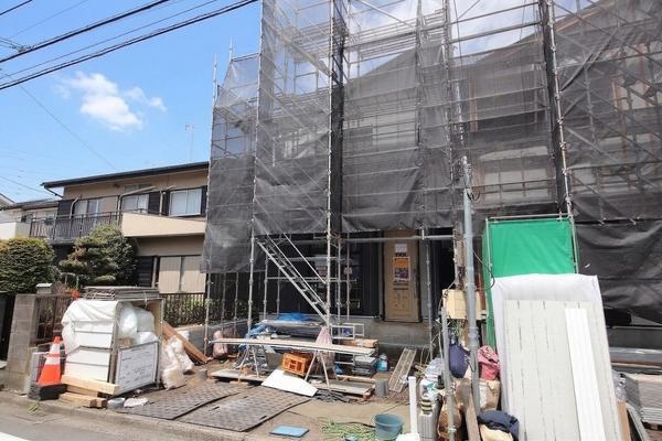 相模原市南区相模台6丁目2期　新築分譲住宅　1号棟