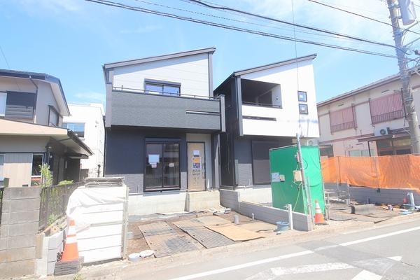 相模原市南区相模台6丁目2期　新築分譲住宅　1号棟