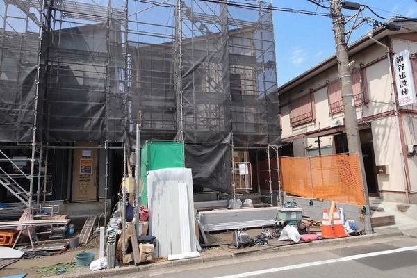 相模原市南区相模台6丁目2期　新築分譲住宅　1号棟