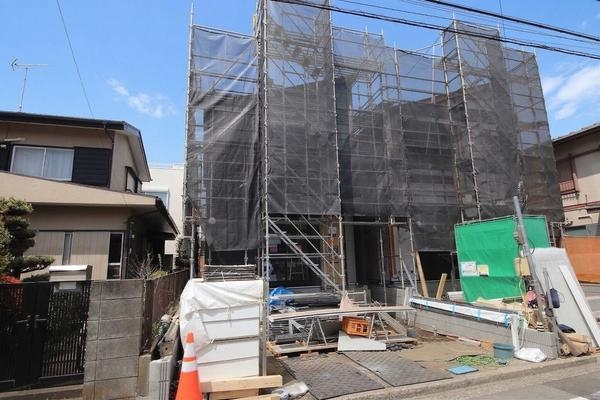 相模原市南区相模台6丁目2期　新築分譲住宅　1号棟