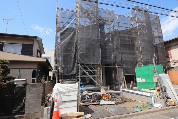 相模原市南区相模台6丁目2期　新築分譲住宅　1号棟