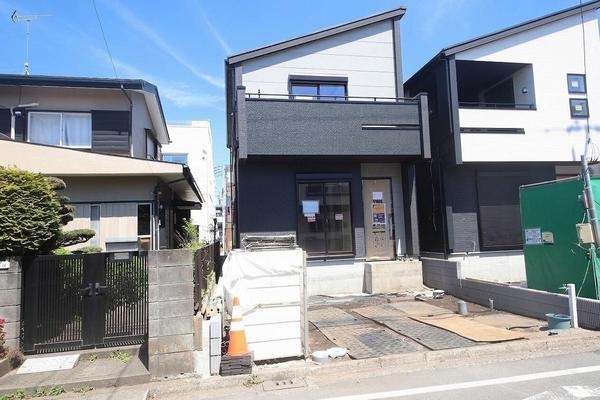 相模原市南区相模台6丁目2期　新築分譲住宅　1号棟