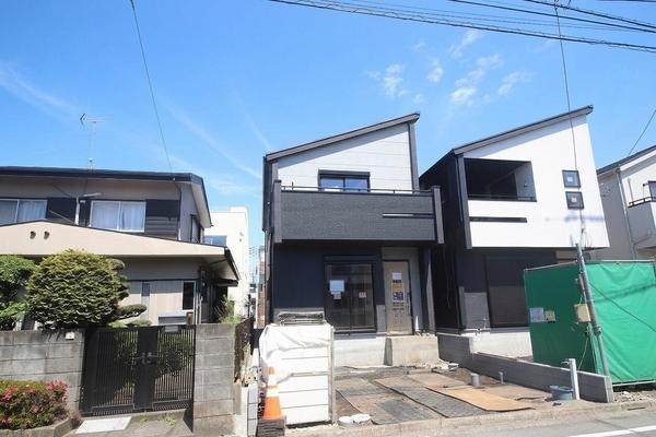 相模原市南区相模台6丁目2期　新築分譲住宅　1号棟