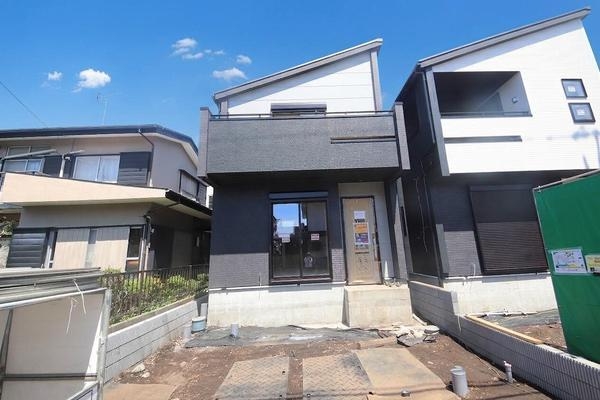 相模原市南区相模台6丁目2期　新築分譲住宅　1号棟