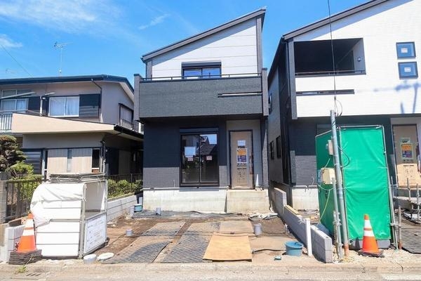 相模原市南区相模台6丁目2期　新築分譲住宅　1号棟