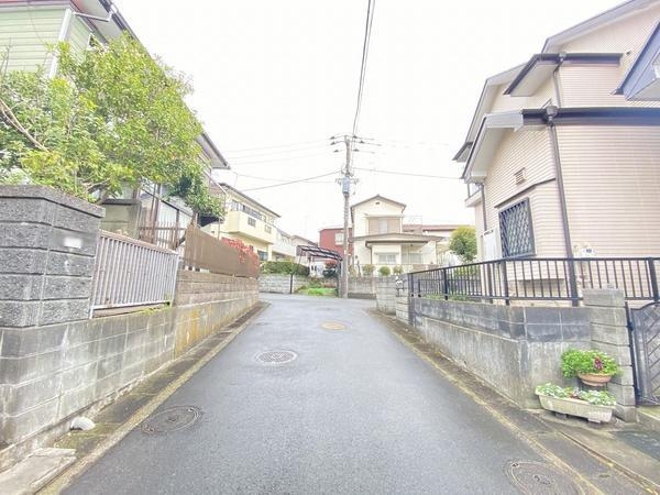横浜市瀬谷区阿久和東１丁目の中古一戸建て