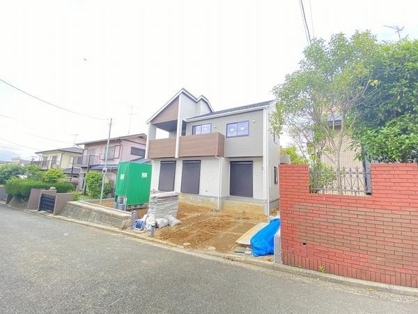 横浜市泉区上飯田町　新築戸建