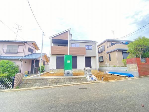 横浜市泉区上飯田町　新築戸建