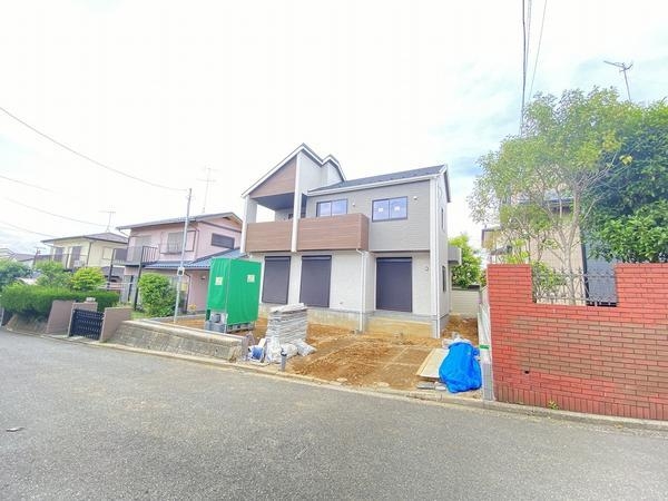 横浜市泉区上飯田町　新築戸建