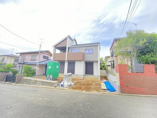 横浜市泉区上飯田町　新築戸建