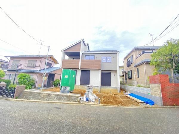 横浜市泉区上飯田町　新築戸建