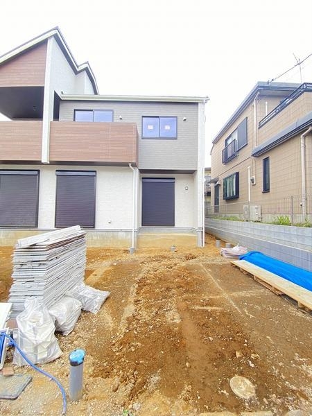 横浜市泉区上飯田町　新築戸建