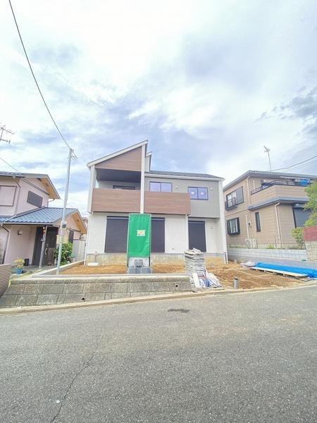 横浜市泉区上飯田町　新築戸建
