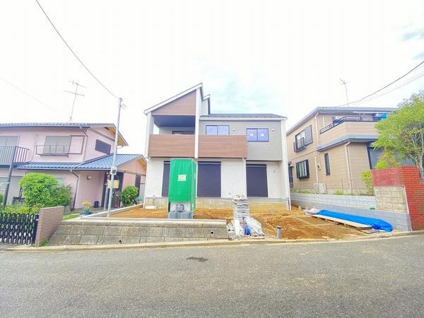 横浜市泉区上飯田町　新築戸建