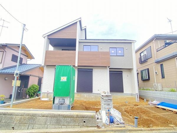 横浜市泉区上飯田町　新築戸建