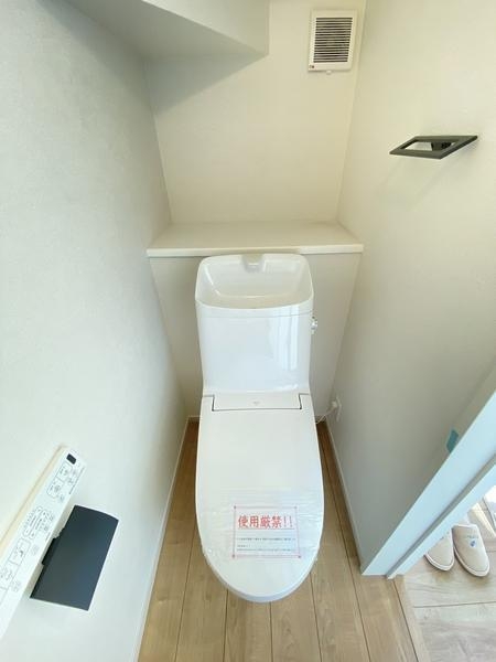 横浜市泉区和泉中央北5丁目　新築戸建　全2棟　1号棟