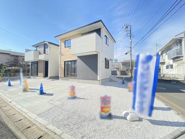 横浜市泉区和泉中央北5丁目　新築戸建　全2棟　1号棟