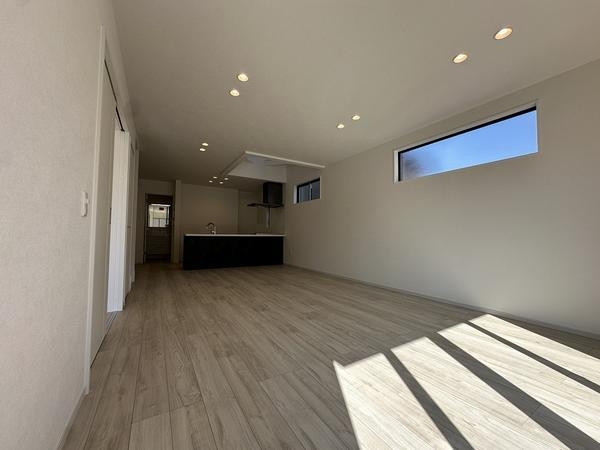 横浜市泉区和泉中央南4丁目　新築戸建　2号棟