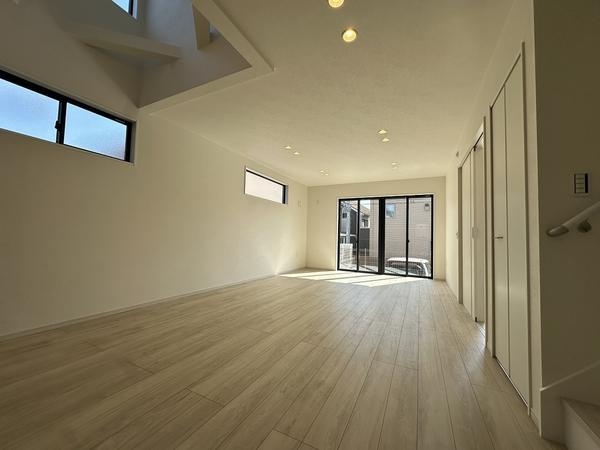 横浜市泉区和泉中央南4丁目　新築戸建　2号棟