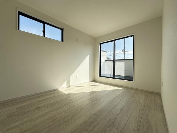 横浜市泉区和泉中央南4丁目　新築戸建　2号棟