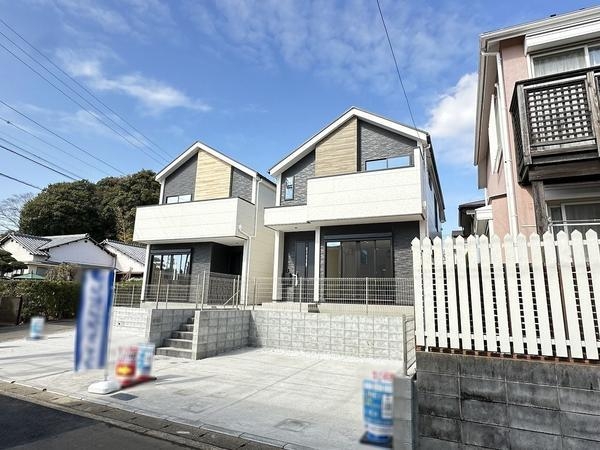 横浜市泉区和泉中央南4丁目　新築戸建　2号棟