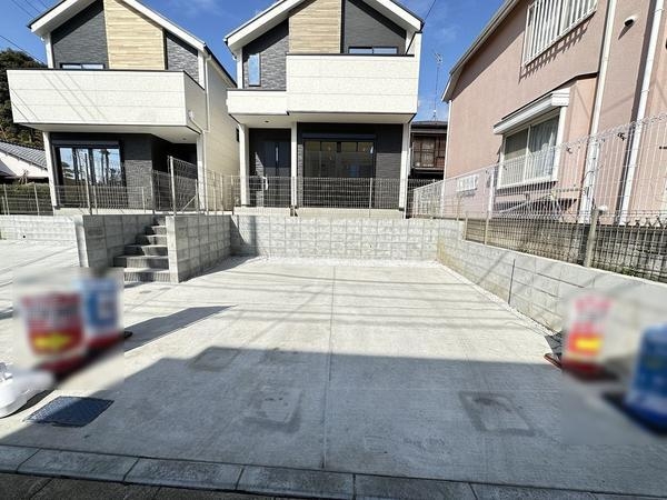 横浜市泉区和泉中央南4丁目　新築戸建　2号棟