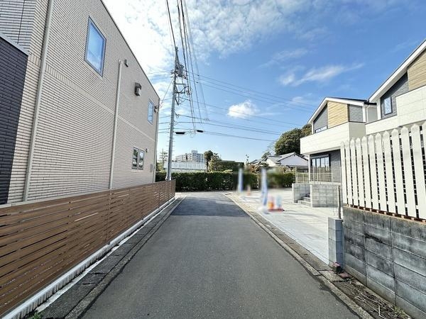 横浜市泉区和泉中央南4丁目　新築戸建　2号棟