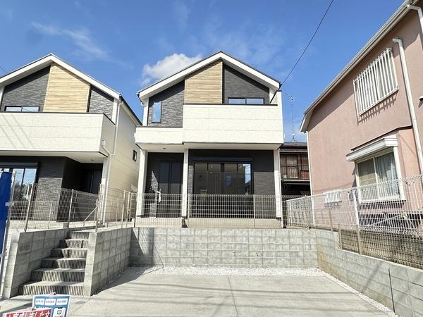 横浜市泉区和泉中央南4丁目　新築戸建　2号棟