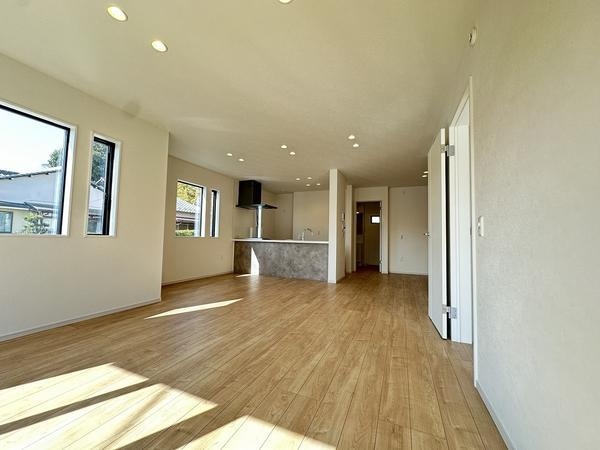 横浜市泉区和泉中央南4丁目　新築戸建　1号棟