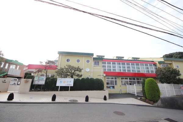 横浜市泉区和泉中央南4丁目　新築戸建　1号棟(いづみ幼稚園)