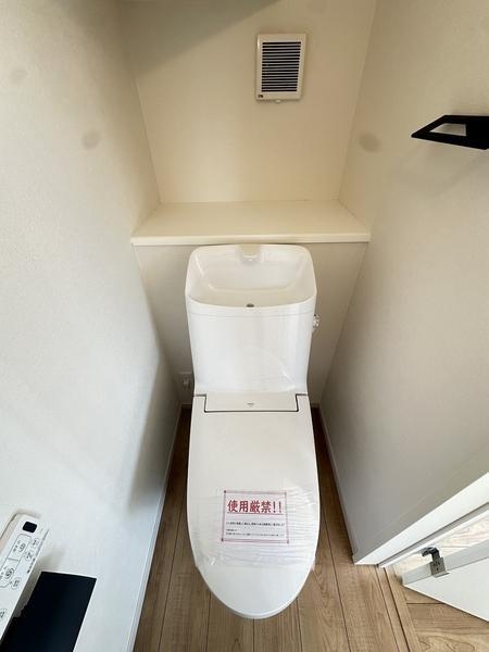 横浜市泉区和泉中央南4丁目　新築戸建　1号棟