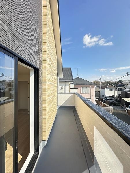 横浜市泉区和泉中央南4丁目　新築戸建　1号棟