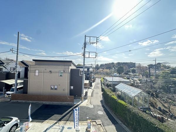 横浜市泉区和泉中央南4丁目　新築戸建　1号棟