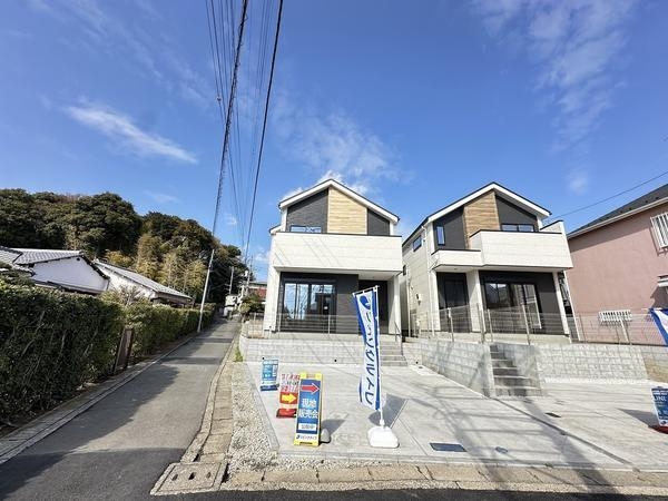 横浜市泉区和泉中央南4丁目　新築戸建　1号棟