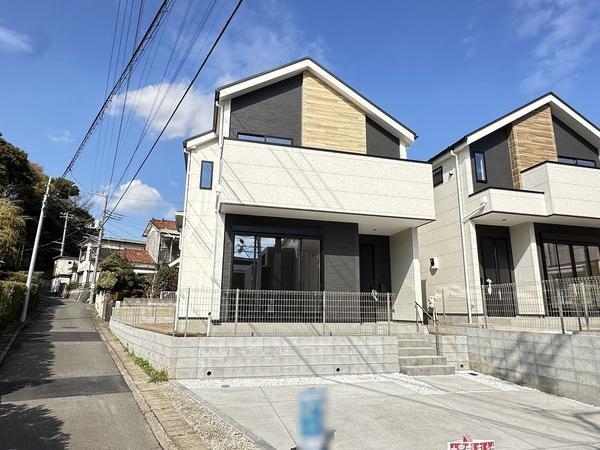 横浜市泉区和泉中央南4丁目　新築戸建　1号棟