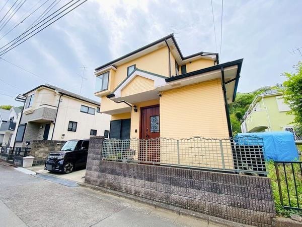 大和市上和田の中古一戸建て
