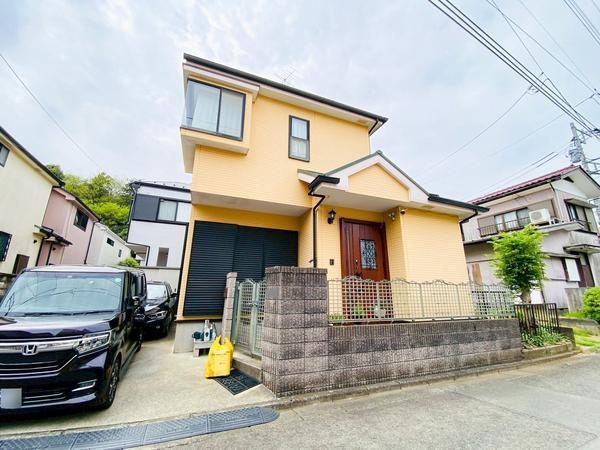 大和市上和田　中古戸建