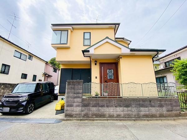 大和市上和田　中古戸建