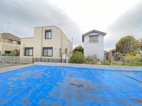 横浜市瀬谷区阿久和東４丁目の土地