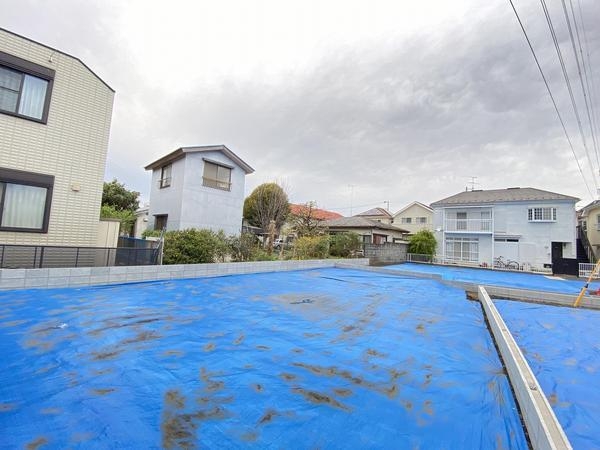 横浜市瀬谷区阿久和東４丁目の土地