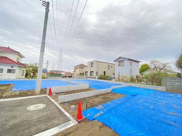 横浜市瀬谷区阿久和東４丁目の土地