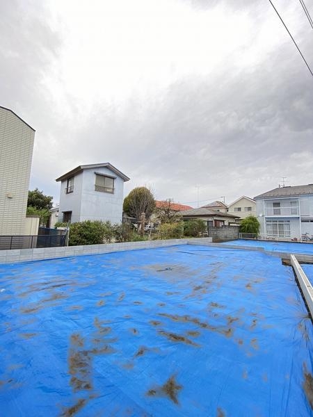 横浜市瀬谷区阿久和東４丁目の土地