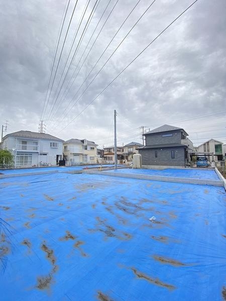 横浜市瀬谷区阿久和東４丁目の土地