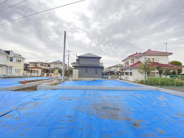 横浜市瀬谷区阿久和東４丁目の土地