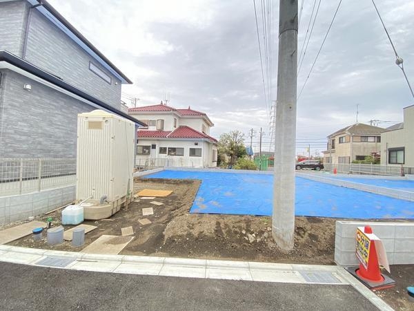 横浜市瀬谷区阿久和東４丁目の土地