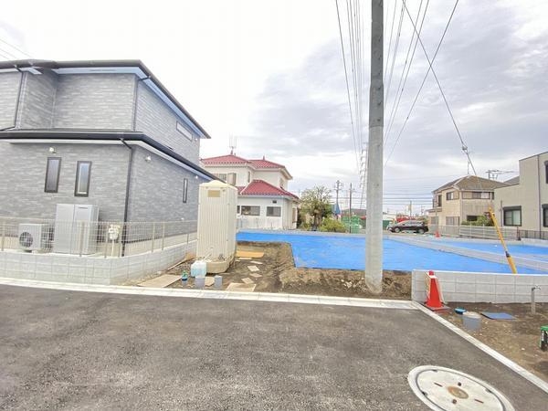 横浜市瀬谷区阿久和東４丁目の土地