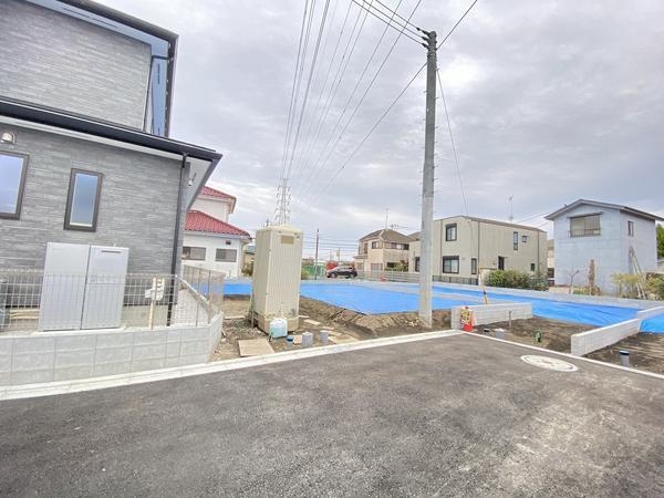 横浜市瀬谷区阿久和東４丁目の土地