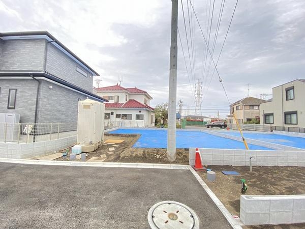 横浜市瀬谷区阿久和東４丁目の土地